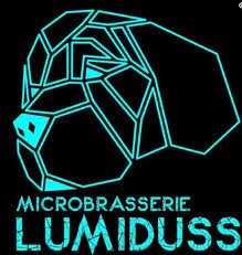 Logo brasserie Lumiduss