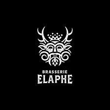 Logo bières Elaphe