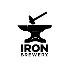 Logo brasserie Iron